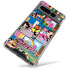 Cartoon Network Powerpuff Girls Patches Google Pixel 7 Pro Clear Case